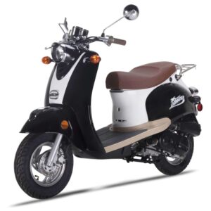 Wolf Retro Islander Scooter