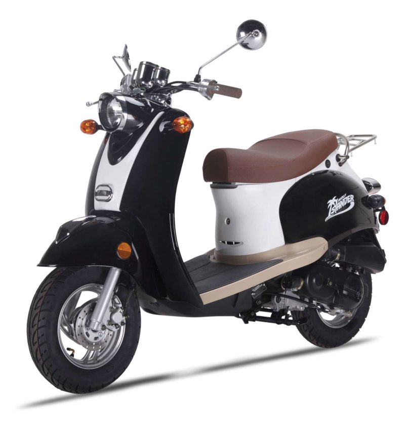 Wolf Metro Islander Scooter Scooters 4 - NS4L