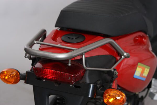Genuine Roughhouse Scooter Rear Red