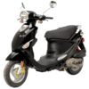 Black Genuine Buddy 50