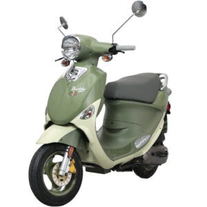 Genuine Buddy 50 International Scooter Italy