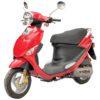 Red Genuine Buddy 50