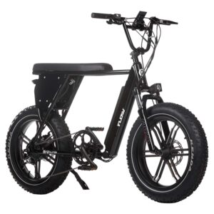 FLOW Revolution 500w E-Bike