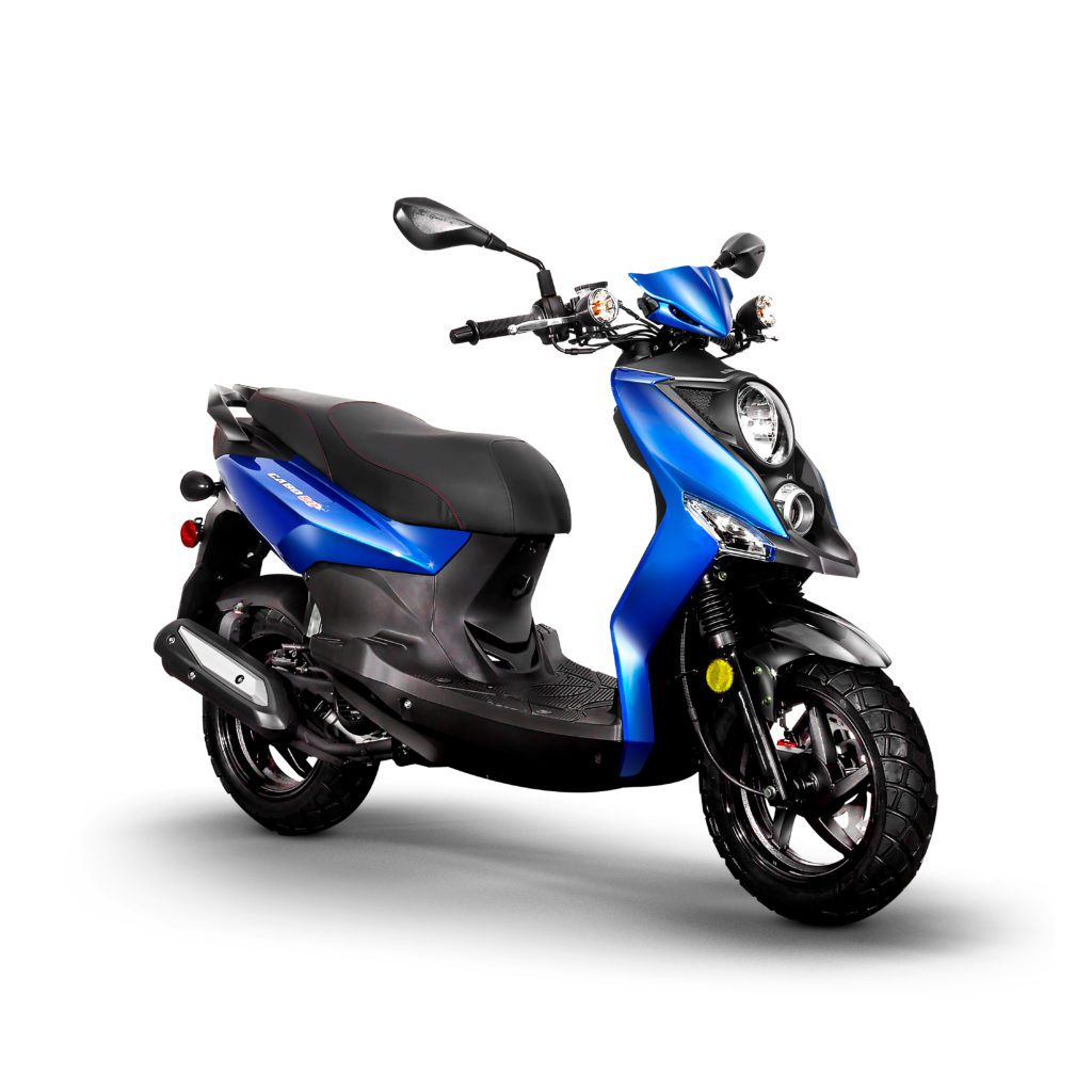 Lance Cabo 50 Scooter - Ns4l - New Scooters 4 Less