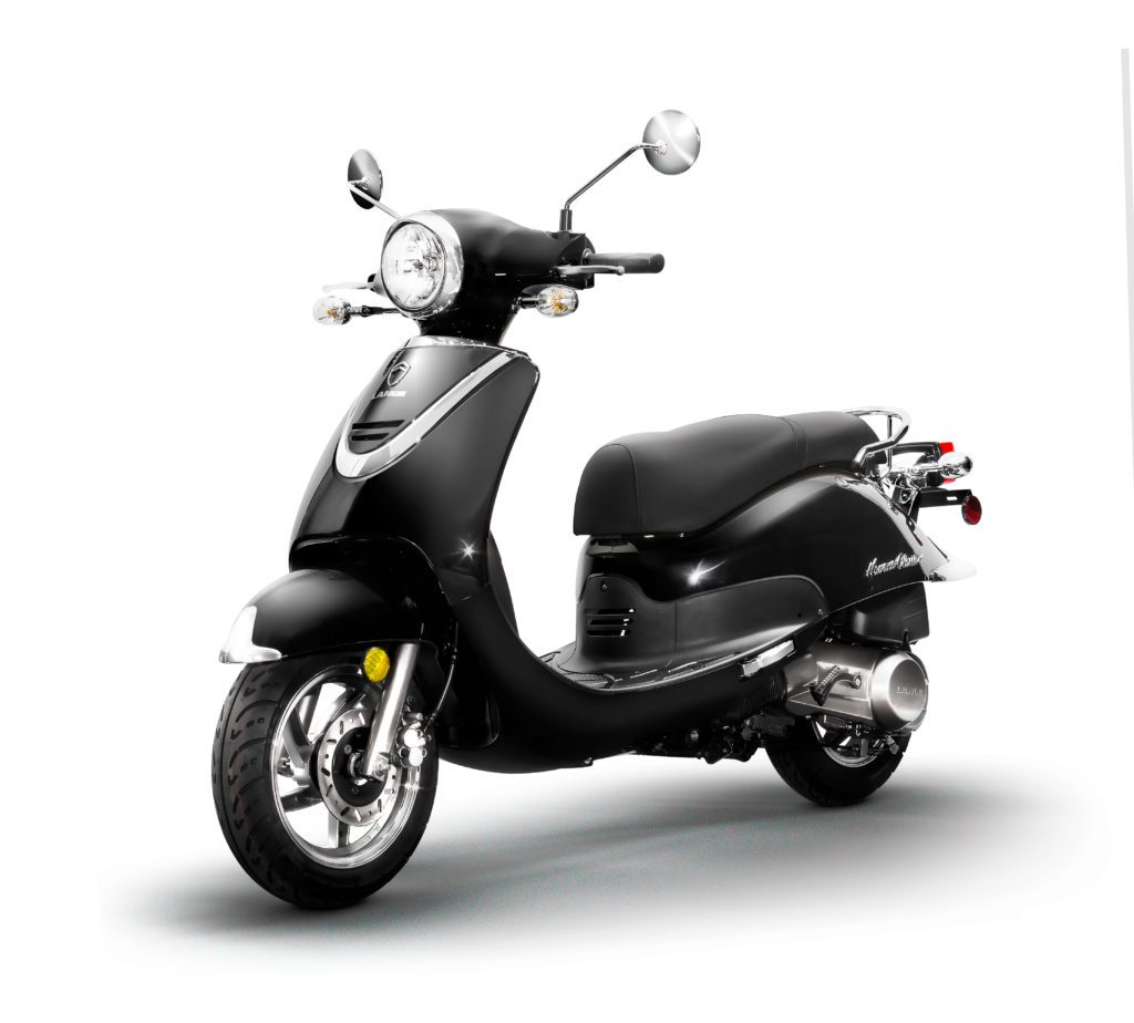Lance Havana Classic 50 Scooter New Scooters 4 Less