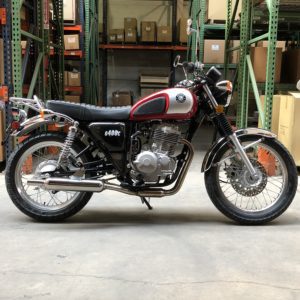 Genuine G400C Motorcycle