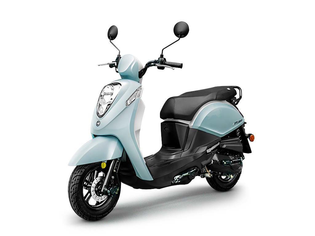 Mio 50 Scooter - NS4L - New Scooters Less