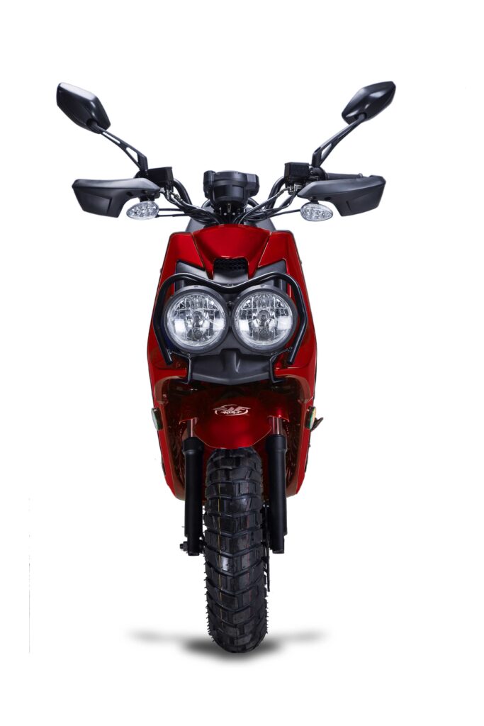 Wolf Rugby Scooter New Scooters 4 Less NS4L Gainesville, FL