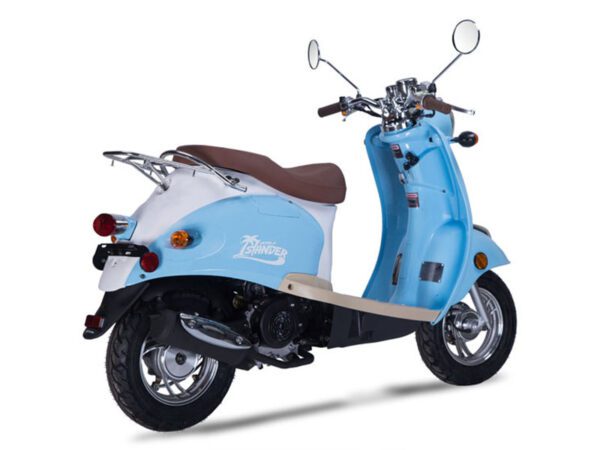 Wolf Islander Scooter - Image 32