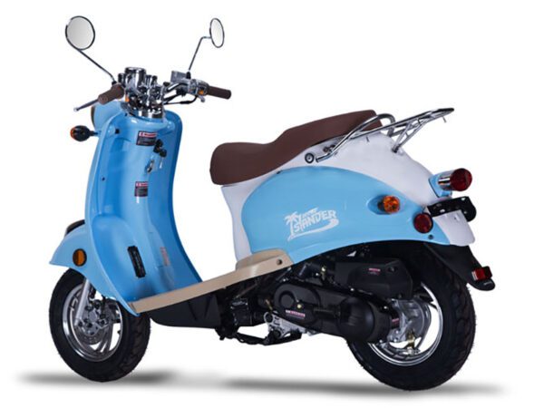Wolf Islander Scooter - Image 27