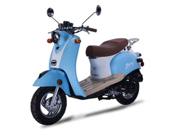 Wolf Islander Scooter - Image 28
