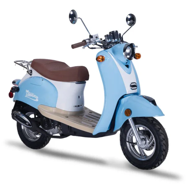 Wolf Islander Scooter