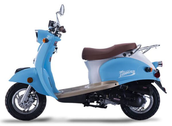Wolf Islander Scooter - Image 31