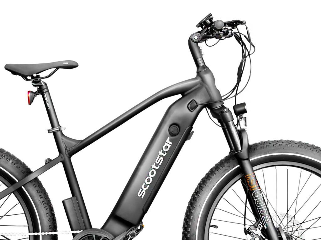 ScootStar TrackStar 750w EBike NS4L New Scooters 4 Less