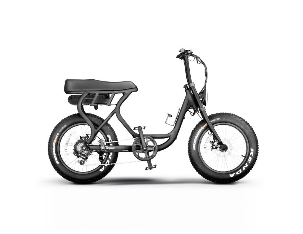 ScootStar PopStar 750w EBike NS4L New Scooters 4 Less