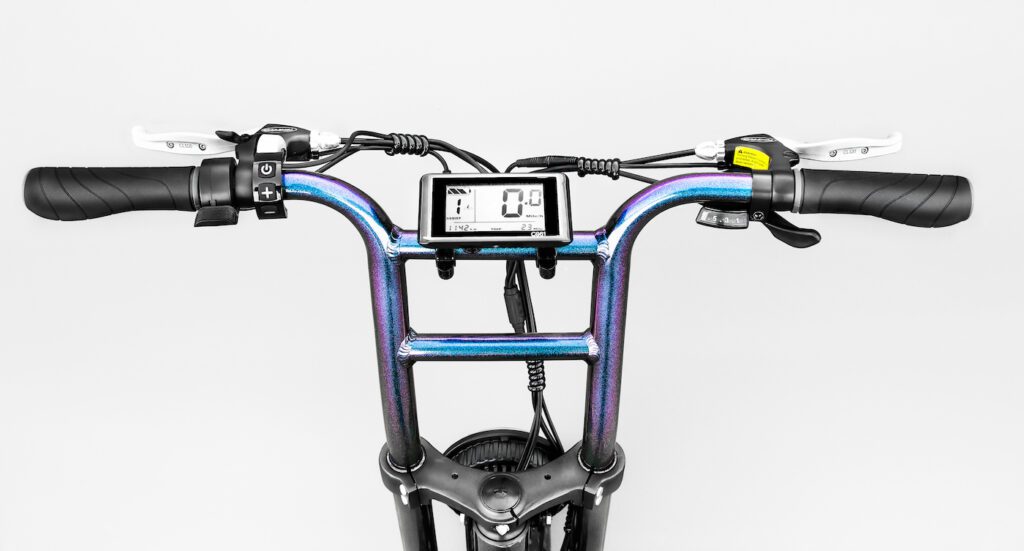 ScootStar PopStar 750w EBike NS4L New Scooters 4 Less