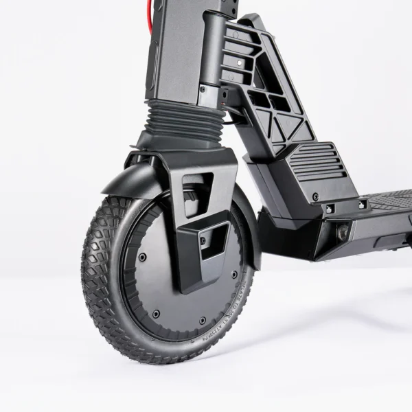 TurboAnt V8 Dual-Battery Electric Scooter - Image 2