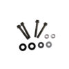 Prima Legshield Guards (Black, w/ Brush Guard); RoughHouse - Image 3