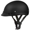 Daytona Skull Cap Helmet with Quick Release
