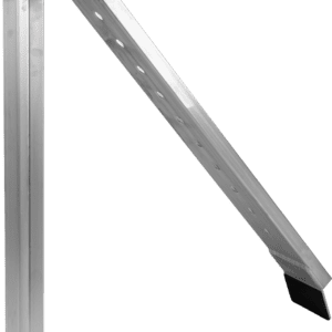 Aluminum Motorcycle / Scooter Folding Ramp