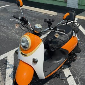 2019 Orange Bintelli Escape (Ref# 0095)