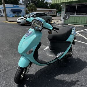 2022 Turquoise Genuine Buddy (Ref# 0969)