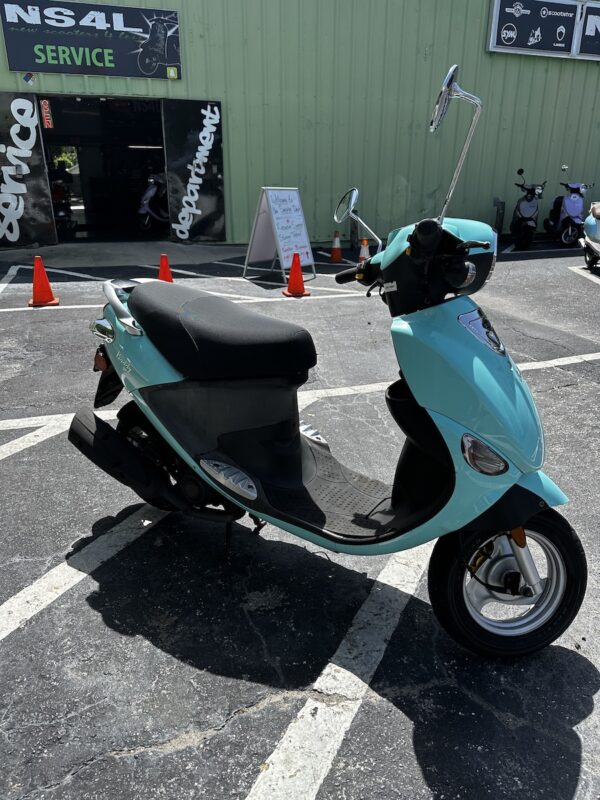 2016 Turquoise Genuine Buddy (Ref# 8611) - Image 4