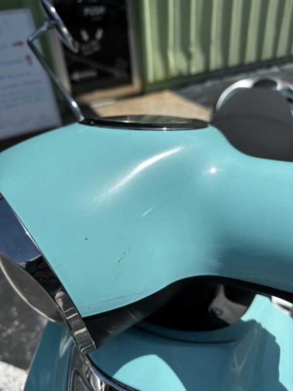 2016 Turquoise Genuine Buddy (Ref# 8611) - Image 7