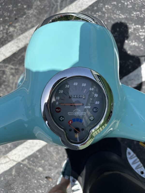 2016 Turquoise Genuine Buddy (Ref# 8611) - Image 9