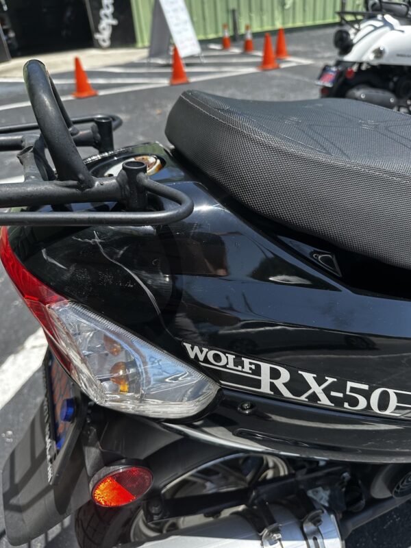 2022 Black Wolf RX-50 (Ref# 7462) - Image 8