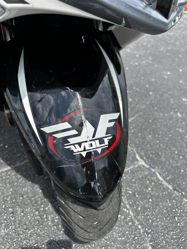 2023 Grey Wolf EX-150 (Ref# 4721) - Image 9