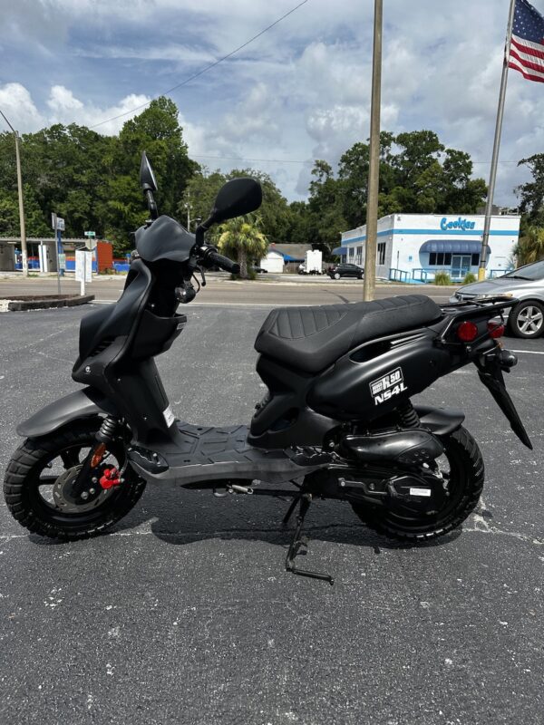 2023 Matte Black Genuine Roughhouse (Ref# 4825RH) - 1 Year Warranty! - Image 2