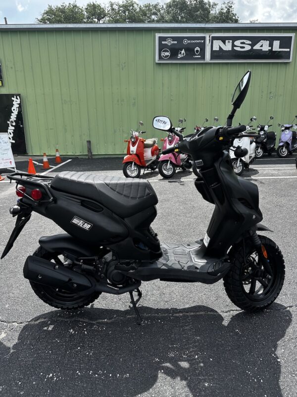 2023 Matte Black Genuine Roughhouse (Ref# 4825RH) - 1 Year Warranty! - Image 6