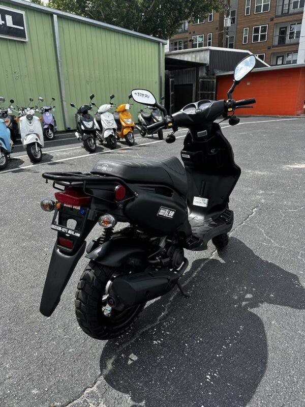 2023 Matte Black Genuine Roughhouse (Ref# 4825RH) - 1 Year Warranty! - Image 7