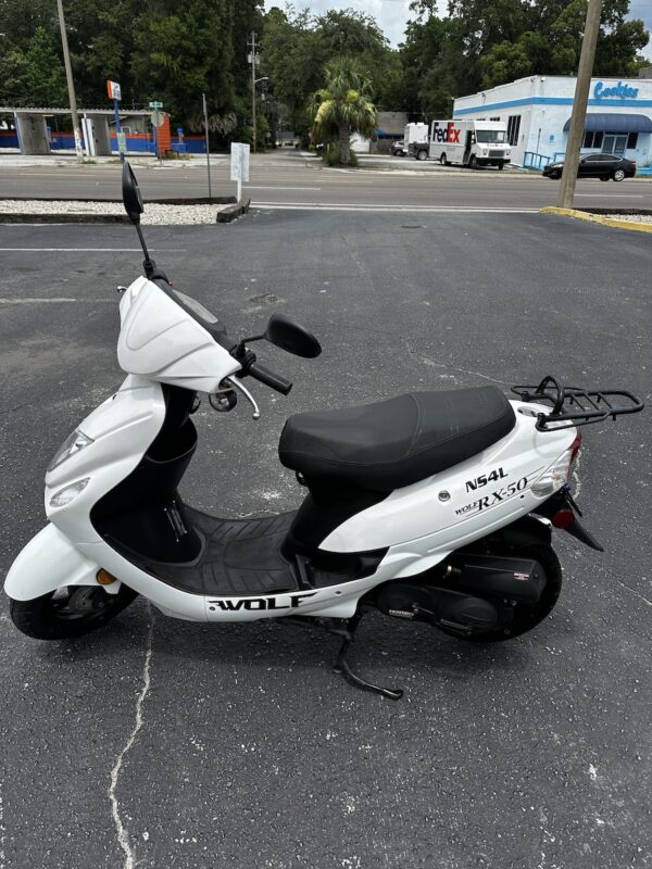 2023 White Wolf RX-50 (Ref# 2755) - Image 2