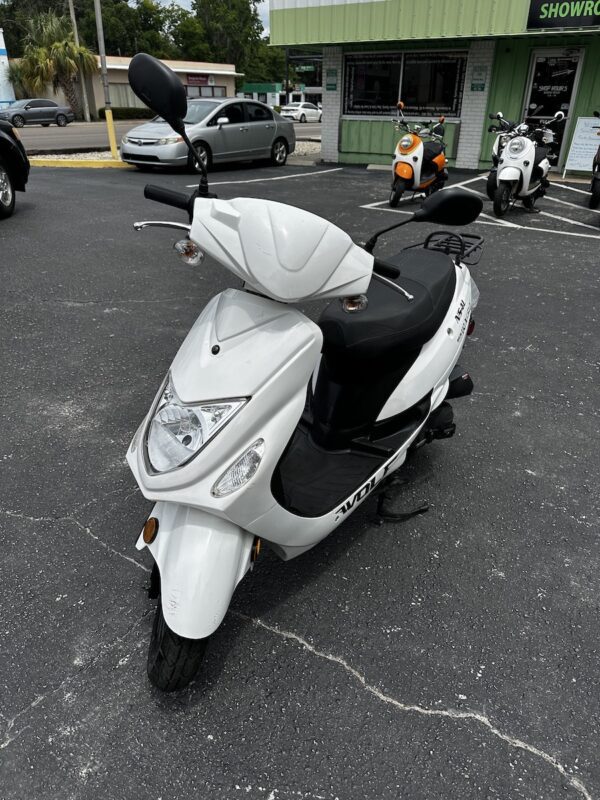 2023 White Wolf RX-50 (Ref# 2755)