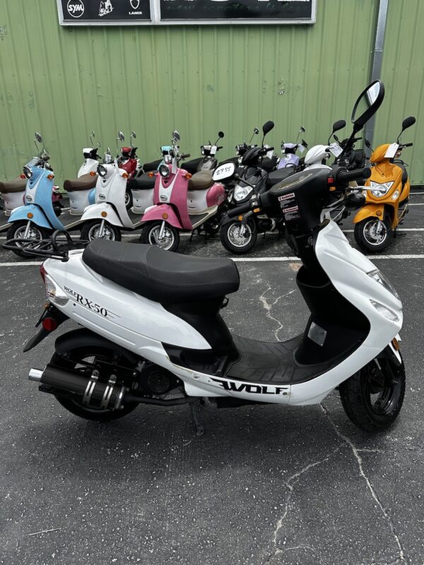 2023 White Wolf RX-50 (Ref# 2755) - Image 5