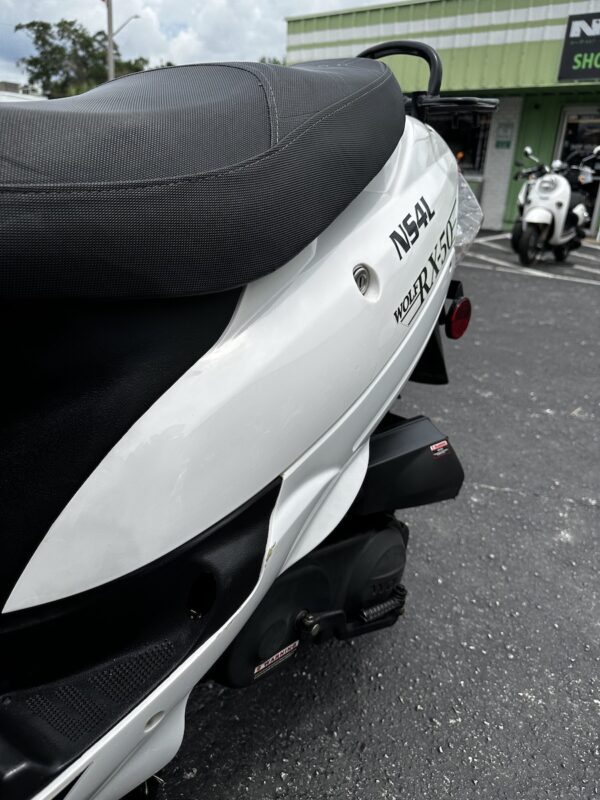 2023 White Wolf RX-50 (Ref# 2755) - Image 13