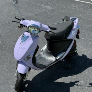 2022 Lavender Genuine Buddy (Ref#1008)