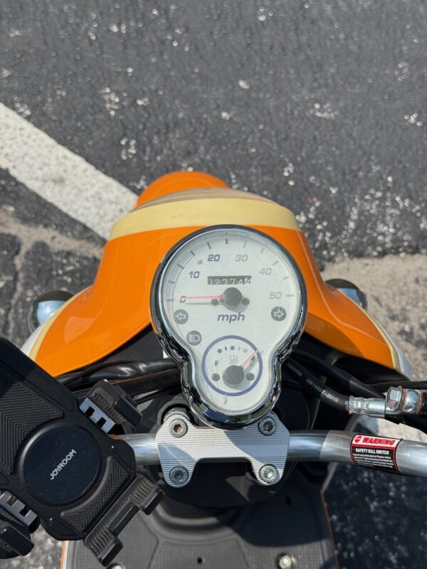 2019 Orange Bintelli Escape (Ref# 0095) - Image 2
