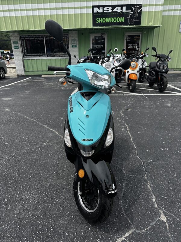 2022 Teal Icebear Rocket (Ref# 0600) - Image 4