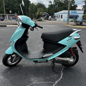 2023 Turquoise Genuine Buddy (Ref# 3671)