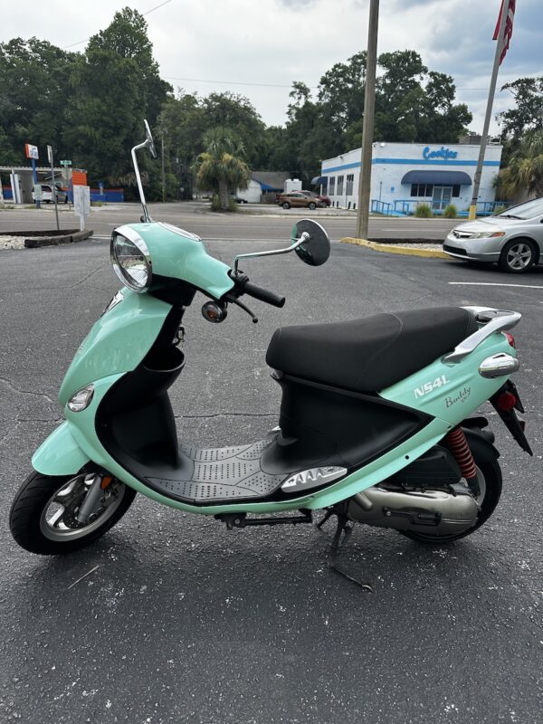 2023 Seafoam Genuine Buddy (Ref# 3410) - 1 Year Warranty!