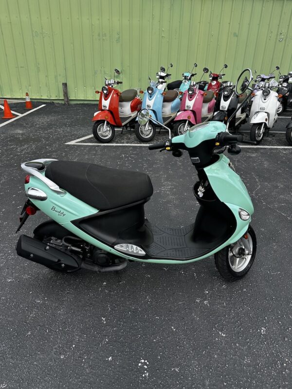 2023 Seafoam Genuine Buddy (Ref# 3410) - 1 Year Warranty! - Image 6