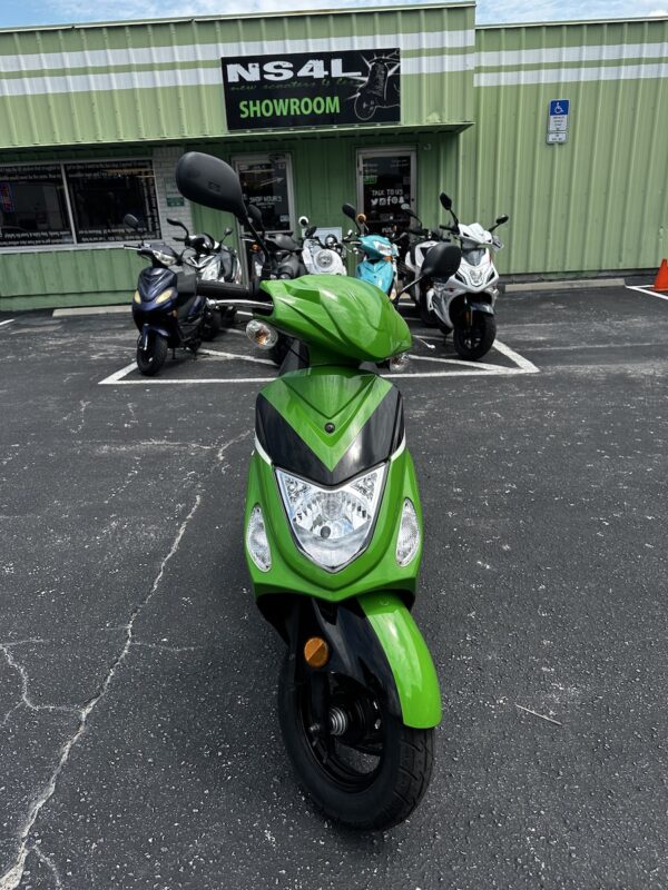 2021 Green/Black Wolf RX-50 (Ref# 1443) - Image 8