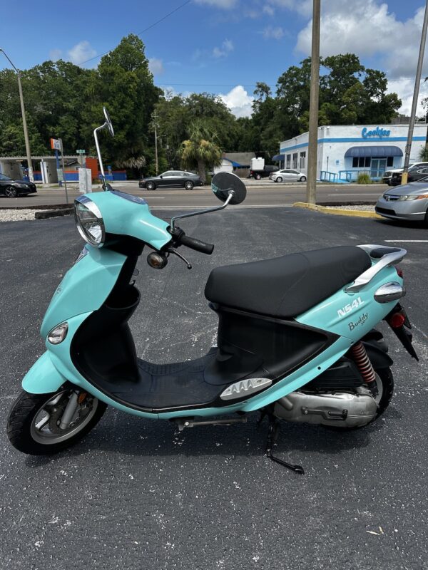 2021 Turquoise Genuine Buddy (Ref# 9040) - Image 3