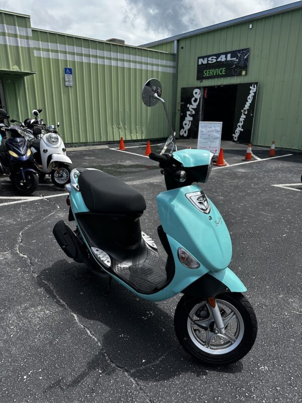 2021 Turquoise Genuine Buddy (Ref# 9040) - Image 5