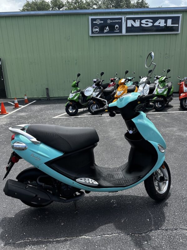 2021 Turquoise Genuine Buddy (Ref# 9040) - Image 7