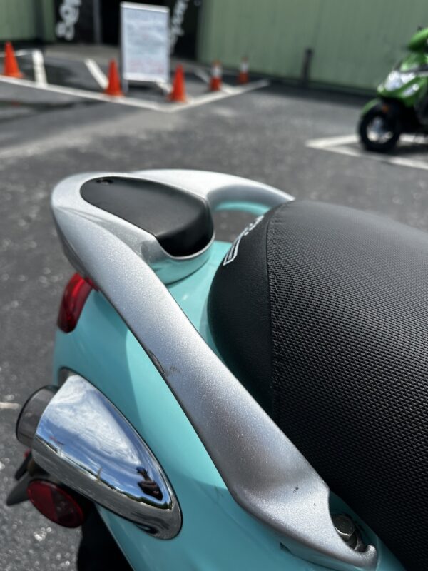 2021 Turquoise Genuine Buddy (Ref# 9040) - Image 9