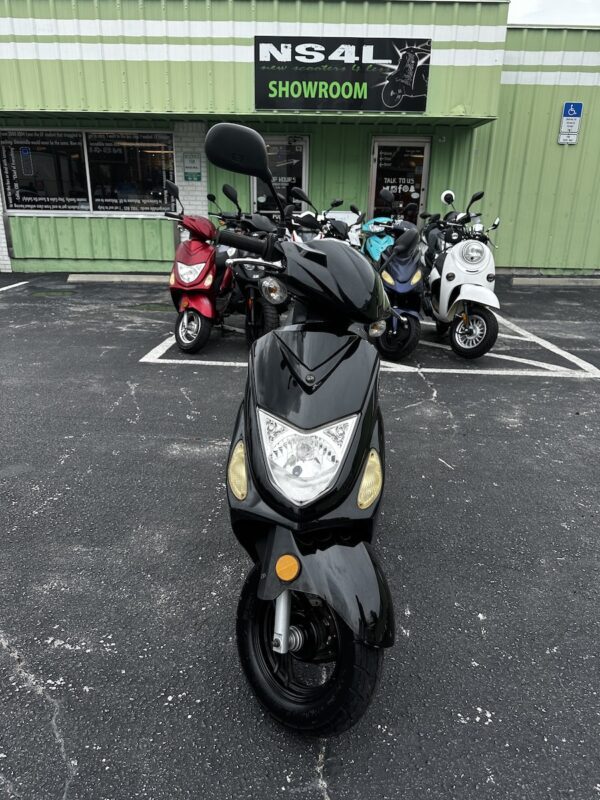 2020 Black Wolf RX50 (Ref# 3503) - Image 3